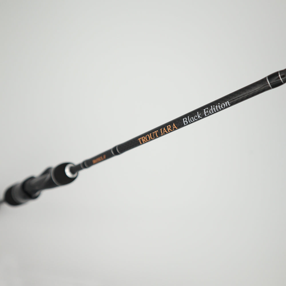 Trout Jara Black Edition JR68SUL-S, 0.3-4g