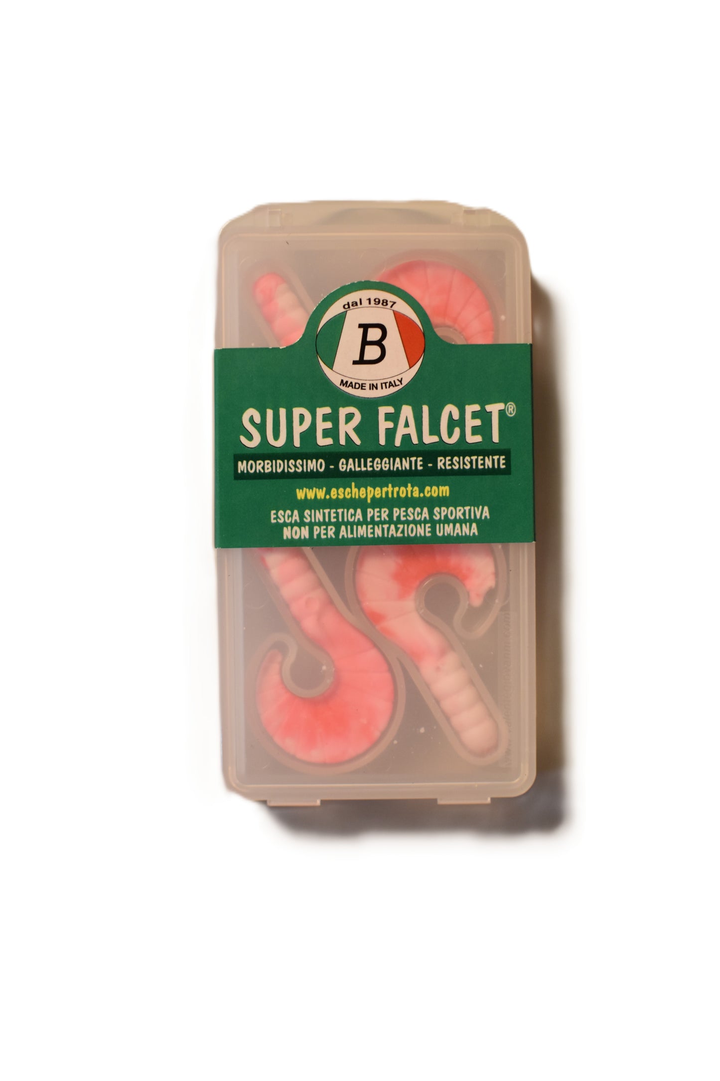 SUPER FALCET - 116 - Rot
