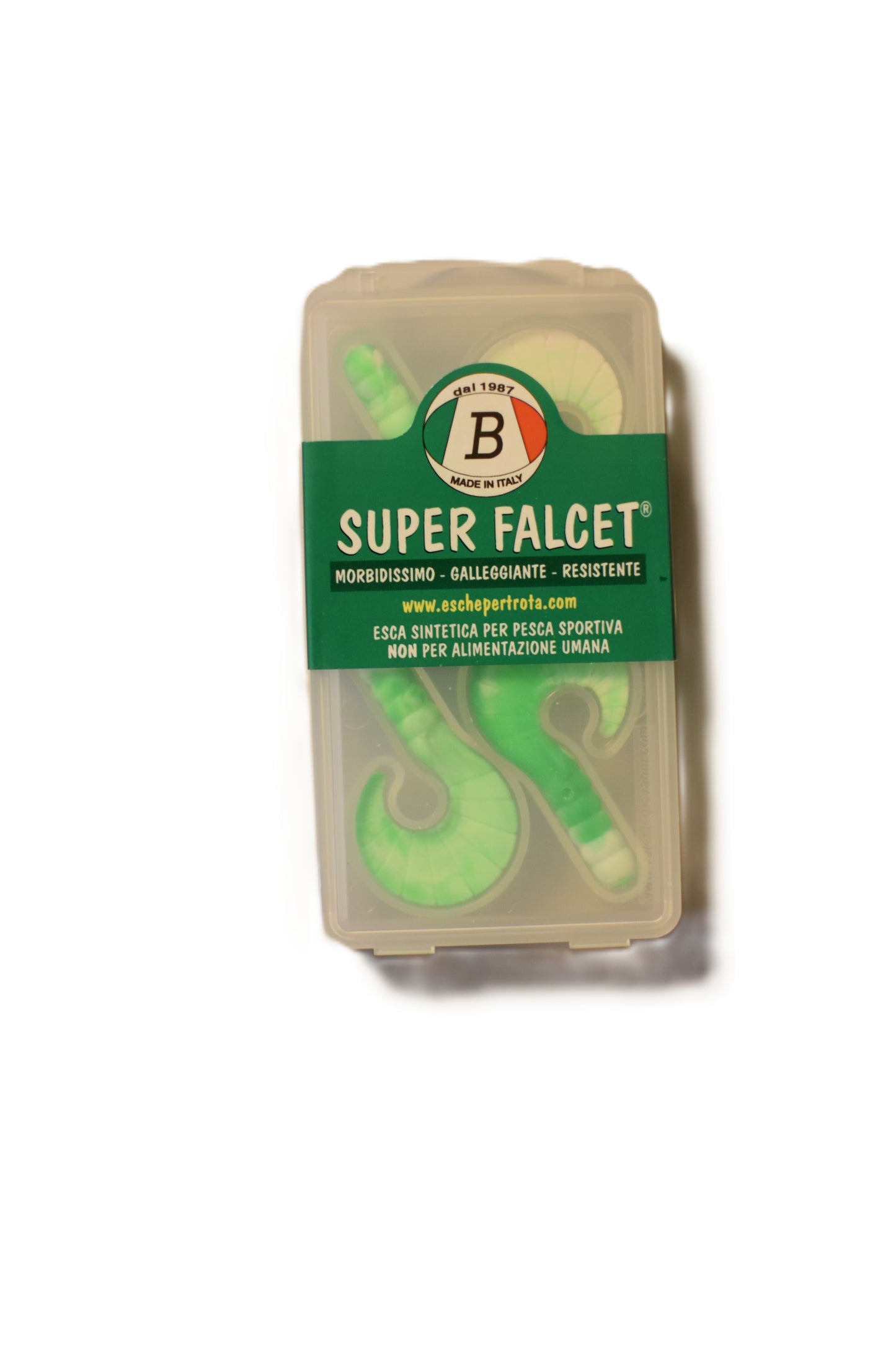 SUPER FALCET - 117 - Grün