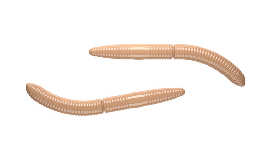 Libra Lures - Fatty D'Worm - 035 - Pellets