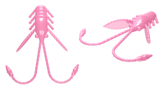 Libra Lures - Pro Nymph - 017 - Bubble Gum