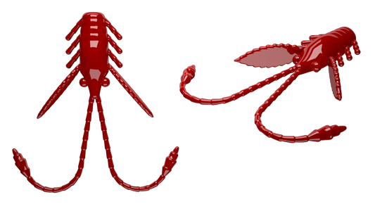 Libra Lures - Pro Nymph - 021 - Red