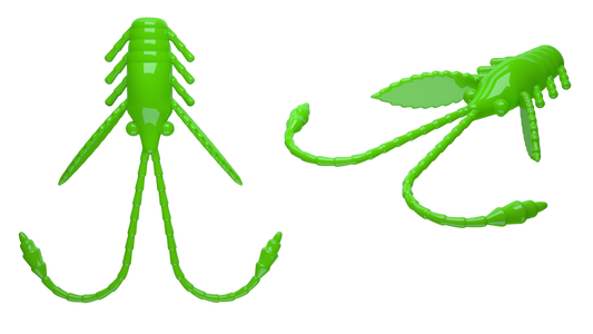 Libra Lures - Pro Nymph - 026 - Hot Green